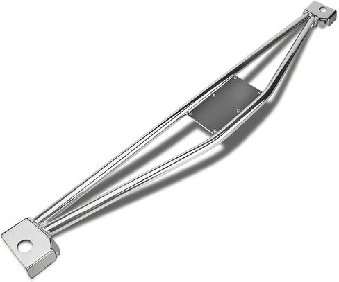 دعامة برج الصدمات الخلفية باللون الأسود - نظام التعليق يناسب فورد موستانج 2005-2014 in Kuwait