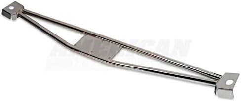 دعامة برج الصدمات الخلفية باللون الأسود - نظام التعليق يناسب فورد موستانج 2005-2014 in Kuwait