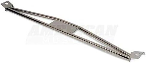 دعامة برج الصدمات الخلفية باللون الأسود - نظام التعليق يناسب فورد موستانج 2005-2014 in Kuwait