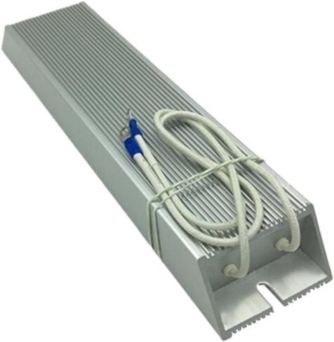 Inverter Braking Resistor 1000W Any Resistance Wire Wound Aluminum Housed Motor Brake Resistor(0.75R) in Saudi Arabia
