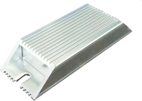 Inverter Braking Resistor 300W 100R Aluminum Housed Brake Resistance for 1.5KW AC220V Inverter in Saudi Arabia