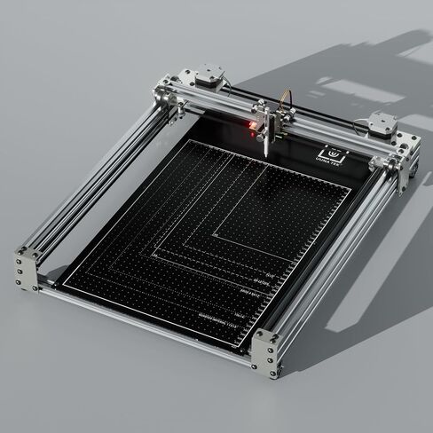 iDraw H SE Drawing Robot for Artists, Pen Plotter XY Plotter, Stable Handwriting Robot Drawing Machine with Base Plate, A5-A3 Working Range, All-in-one Design, Pre-assembled, max 12,000MM/MIN in Saudi Arabia