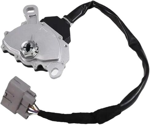 مستشعر مفتاح التروس ABNF! 80453015001 ناقل الحركة محرك محايد مناسب لفولفو V40 S40 2.0T 1.9L L4 84540-2410 مستشعر ترس ناقل الحركة in Saudi Arabia