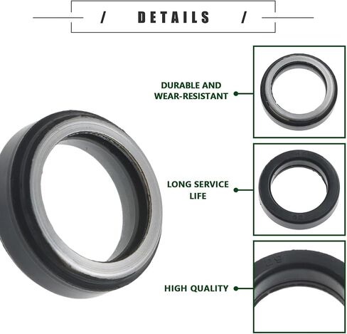 ZEZEFUFU Motorcycle Oil Level Gauge Sight Glass for Kawasaki Ninja 250R 500R 600R in Saudi Arabia