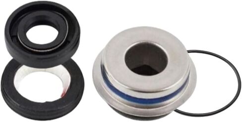 Water Pump Mechanical Seal Kit 17400-01H00-E00 17461-01H00 17418-33400 Fits for Suzuki GSX-R750 2006-2022 in Saudi Arabia
