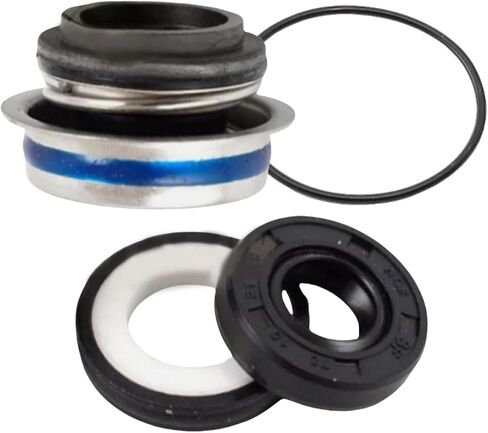 Water Pump Mechanical Seal Kit 17400-01H00-E00 17461-01H00 17418-33400 Fits for Suzuki GSX-R750 2006-2022 in Saudi Arabia