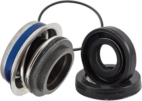Water Pump Mechanical Seal Kit 17400-01H00-E00 17461-01H00 17418-33400 Fits for Suzuki GSX-R750 2006-2022 in Saudi Arabia