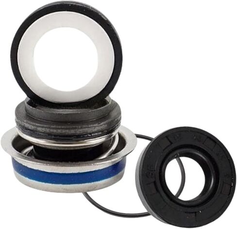 Water Pump Mechanical Seal Kit 17400-01H00-E00 17461-01H00 17418-33400 Fits for Suzuki GSX-R750 2006-2022 in Saudi Arabia