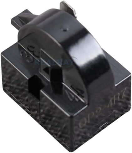 Replacement Auto Parts for PTC 4.7 Ohm 1 Pin Start Relay for Refrigerator Vissani Danby Compressor PTC 4.7 615284489559; eBayMod-R36R-28540 in Kuwait