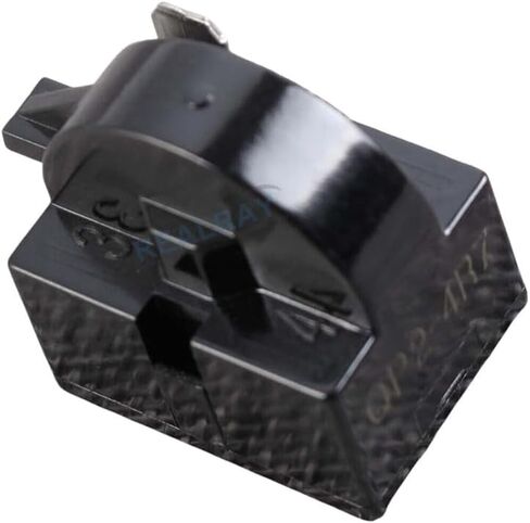 قطع غيار السيارات البديلة لثلاجة QP2-4.7 PTC Start Relay لـ 4.7 أوم 1 دبوس Vissani Danby Compressor 615284489559؛ إيباي مود-R36R-28482 in Saudi Arabia
