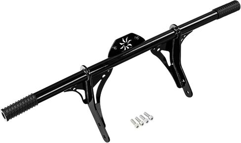 TCT-MOTORPARTS واقي قضبان التصادم الأمامي والخلفي للطرق السريعة مناسب لـ Harley 2006-2017 Dyna Low Rider Fat Bob FXDF Switchback Mid Control 2014 Street Bob Police FXDBP in Kuwait