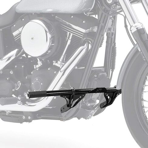 TCT-MOTORPARTS واقي قضبان التصادم الأمامي والخلفي للطرق السريعة مناسب لـ Harley 2006-2017 Dyna Low Rider Fat Bob FXDF Switchback Mid Control 2014 Street Bob Police FXDBP in Kuwait
