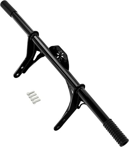 TCT-MOTORPARTS واقي قضبان التصادم الأمامي والخلفي للطرق السريعة مناسب لـ Harley 2006-2017 Dyna Low Rider Fat Bob FXDF Switchback Mid Control 2014 Street Bob Police FXDBP in Kuwait