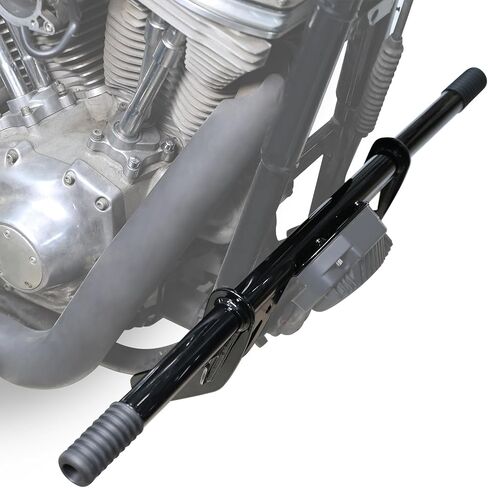 TCT-MOTORPARTS واقي قضبان التصادم الأمامي والخلفي للطرق السريعة مناسب لـ Harley 2006-2017 Dyna Low Rider Fat Bob FXDF Switchback Mid Control 2014 Street Bob Police FXDBP in Kuwait