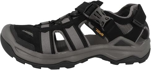 Teva Men's Omnium 2, Black, 8.5 M US in Saudi Arabia