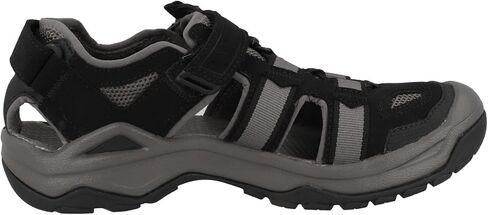 Teva Men's Omnium 2, Black, 8.5 M US in Saudi Arabia
