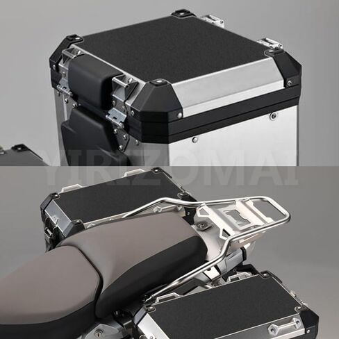 Side Case Pads Motorcycles Pannier Cover Set For Luggage Cases For BMW R1200GS LC Adventure ADV R 1250 GS DKEKE(For three cases) in Saudi Arabia