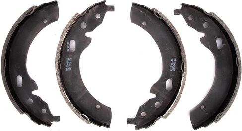 Rear Brake Shoe - 1Pcs Brake Shoes Drum Automotive Replacement Drum Brake Shoe for BMW 2002 1976 1975 1974 1973 1972 1971 1970 1969 for BMW 2002ti 1971 1970 1969 for BMW 2002tii 1971 in Saudi Arabia