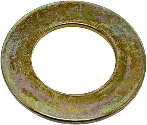 Polaris Snowmobile Washer, Genuine OEM Part 7556210, Qty 1 in Kuwait