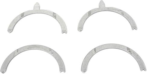 DNJ TW978 Thrust Washers for 2007-2019, Lexus, Toyota, GS460, GX460, is F, Land Cruiser, LS460, LS600h, LX570, Sequoia, Tundra, 4.6L, 5.0L, 5.7L, DOHC, V8, 32V, 303cid, 345cid, 4608cc, 4968cc in Saudi Arabia
