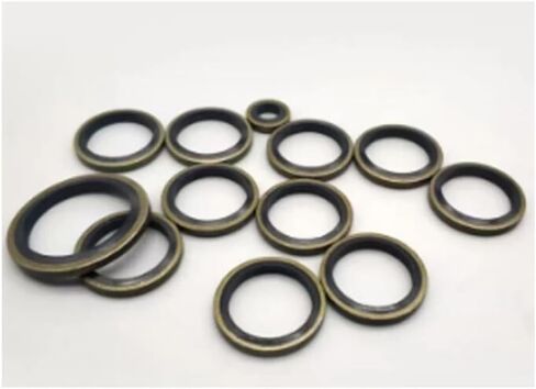 Pilot Valve Seal Kit, Compatible with Hitachi EX120 EX120-1, PPC Repair Seals, Excavator Replacement Part (1SET) in Saudi Arabia