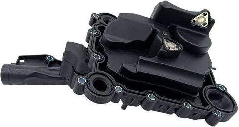 06E103547NOil Separator Engine Crankcase Ventilation Valve Suitable for Audi A7 A8 Q7 3.0T 16-19- in Saudi Arabia