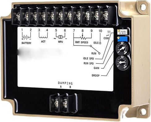 Speed Controller Control Governor for Cummins KTA19 QSK19 Engine 3098693 in Kuwait
