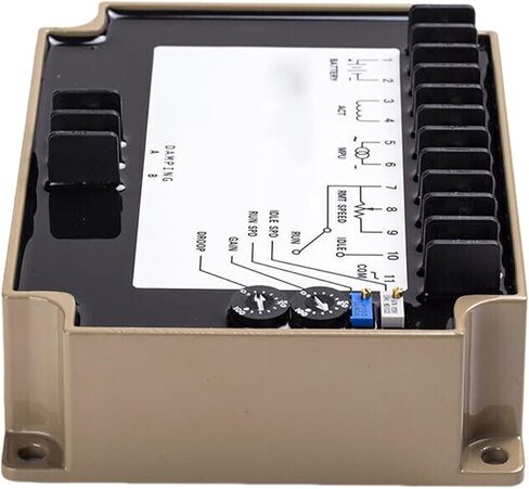 Speed Controller Control Governor for Cummins KTA19 QSK19 Engine 3098693 in Kuwait