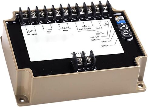 Speed Controller Control Governor for Cummins KTA19 QSK19 Engine 3098693 in Kuwait