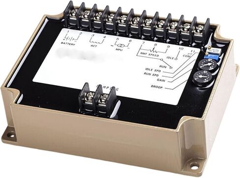 Speed Controller Control Governor for Cummins KTA19 QSK19 Engine 3098693 in Kuwait