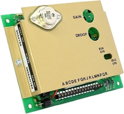 Generator Parts 3044195 Diesel Generator Electronic Governor Speed, Speed Control Module(3044195) in Saudi Arabia