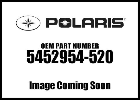 بولاريس 5452954-520 غروب الشمس الأحمر اليد اليمنى غطاء شريط مسند عام 1000 XP 4 in Kuwait