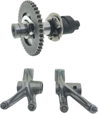 Camshaft and Rocker Arm Shaft Part Nos. 0180-024100 0180-021100 for 500 CF500 CF625 X5 X6 U6 CF188 196S Series ATV UTV Four-Wheeled Motorcycle Engines(Camshaft) in Saudi Arabia