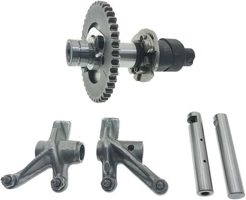 Camshaft and Rocker Arm Shaft Part Nos. 0180-024100 0180-021100 for 500 CF500 CF625 X5 X6 U6 CF188 196S Series ATV UTV Four-Wheeled Motorcycle Engines(Camshaft) in Saudi Arabia