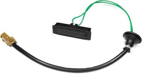 Hatch Button Trunk Latch, Trunk Lid Release Opener Switch Button for Subaru Crosstrek 2016-2017, Impreza 2012-2016, XV Crosstrek 2013-2015, Rear Liftgate Switches Buttons Replace #63270-FJ000 in Saudi Arabia