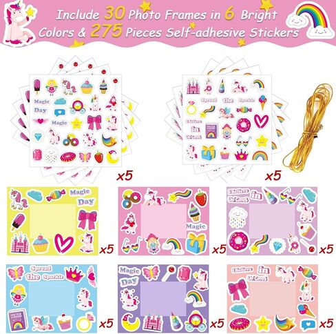 chiazllta 30 Packs 100th Day of School Picture Frame Craft Kits for Kids 100 Days DIY Art Craft 100th Day of School Party Decoration Favor Home Classroom Game Activities in Kuwait