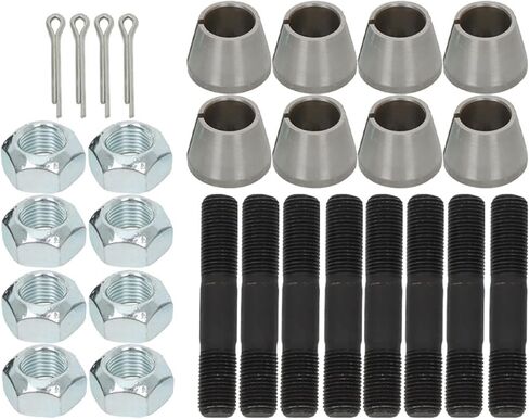 labwork Dana 44 High Steer Crossover Steering Kit Replacement for Chevy in Saudi Arabia