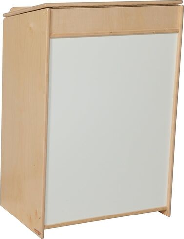 Wood Designs WD34000 Child's Sign In Center, 37 x 25 x 17" (H x W x D) in Saudi Arabia