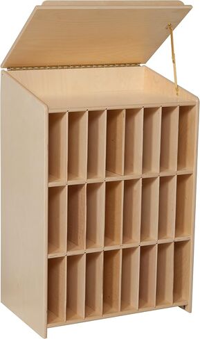 Wood Designs WD34000 Child's Sign In Center, 37 x 25 x 17" (H x W x D) in Saudi Arabia
