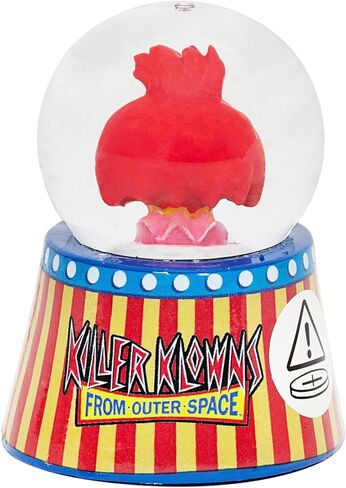 Silver Buffalo The Powerpuff Girls Light Up Snow Globe with Retail Box Featuring Buttercup, 45mm in Saudi Arabia