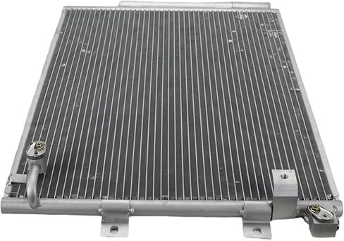 14645543 VOE14645543 Condenser Fits for Volvo EC290B EC480D EC300D EC250D EC160D EC350D EC480E EC300E EC170D EC160E EC750E Excavator in Saudi Arabia