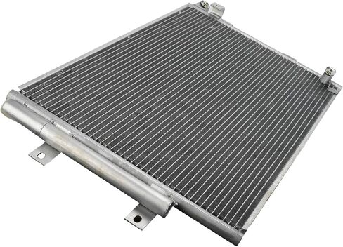14645543 VOE14645543 Condenser Fits for Volvo EC290B EC480D EC300D EC250D EC160D EC350D EC480E EC300E EC170D EC160E EC750E Excavator in Saudi Arabia