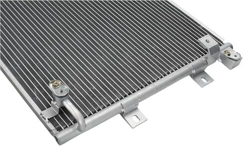 14645543 VOE14645543 Condenser Fits for Volvo EC290B EC480D EC300D EC250D EC160D EC350D EC480E EC300E EC170D EC160E EC750E Excavator in Saudi Arabia