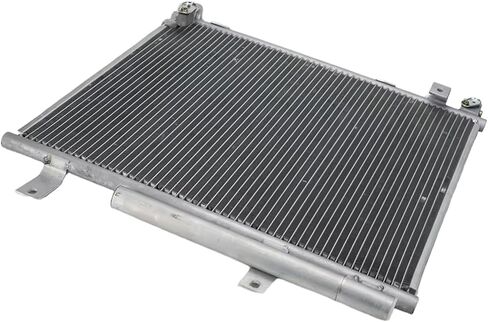 14503256 VOE14503256 Condenser Fits for Volvo EC160B EC180B EC240B EC290B EC330B EC360B EC460B EW145B Excavator in Saudi Arabia