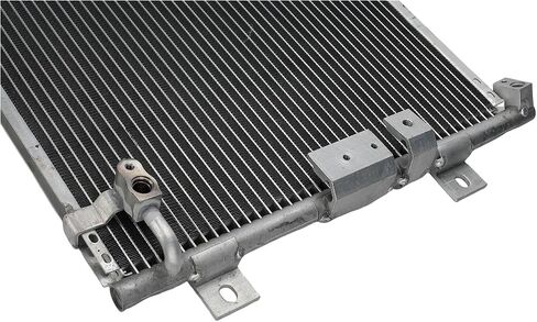 14503256 VOE14503256 Condenser Fits for Volvo EC160B EC180B EC240B EC290B EC330B EC360B EC460B EW145B Excavator in Saudi Arabia