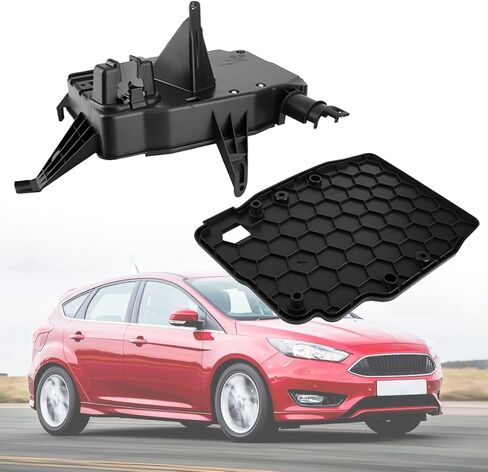 صندوق غلاف PCM لمحرك الكمبيوتر متوافق مع Ford Focus 2012-2018، وEscape 2013-2016، وLincoln MKC 2015-2016، وRepalces CV6112A532CA، وصندوق غلاف بلاستيكي متين in Saudi Arabia