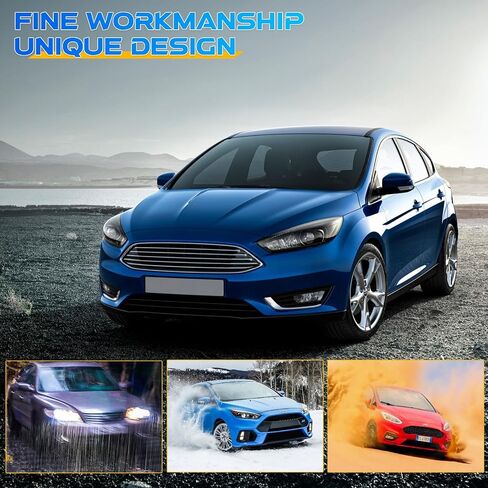 صندوق غلاف PCM لمحرك الكمبيوتر متوافق مع Ford Focus 2012-2018، وEscape 2013-2016، وLincoln MKC 2015-2016، وRepalces CV6112A532CA، وصندوق غلاف بلاستيكي متين in Saudi Arabia