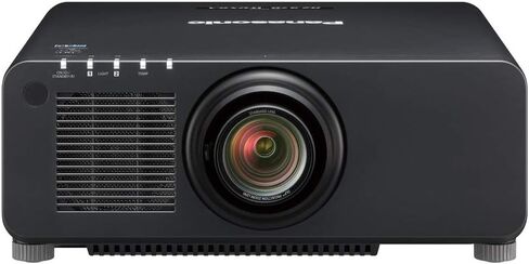Panasonic PT-RZ970 Desktop Projector 9400ANSI lumens DLP WUXGA (1920x1200) Black Data Projector in Saudi Arabia