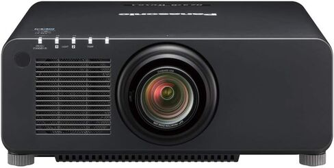 Panasonic PT-RZ970 Desktop Projector 9400ANSI lumens DLP WUXGA (1920x1200) Black Data Projector in Saudi Arabia