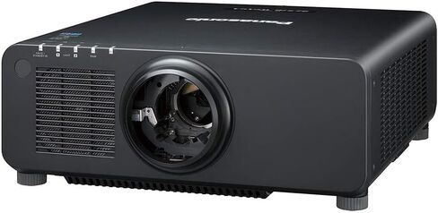 Panasonic PT-RZ970 Desktop Projector 9400ANSI lumens DLP WUXGA (1920x1200) Black Data Projector in Saudi Arabia